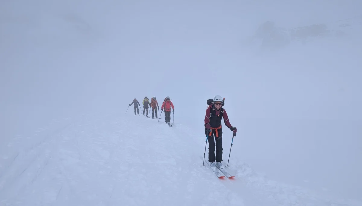 Skitouren in der Albula Berggruppe | © Able Ludwig