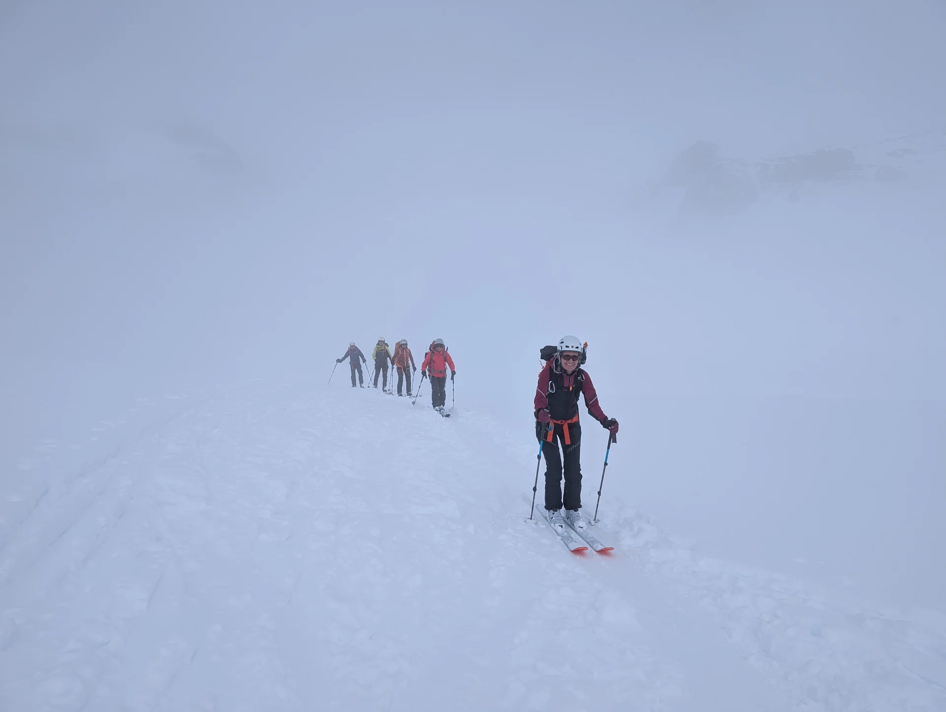 Skitouren in der Albula Berggruppe | © Able Ludwig