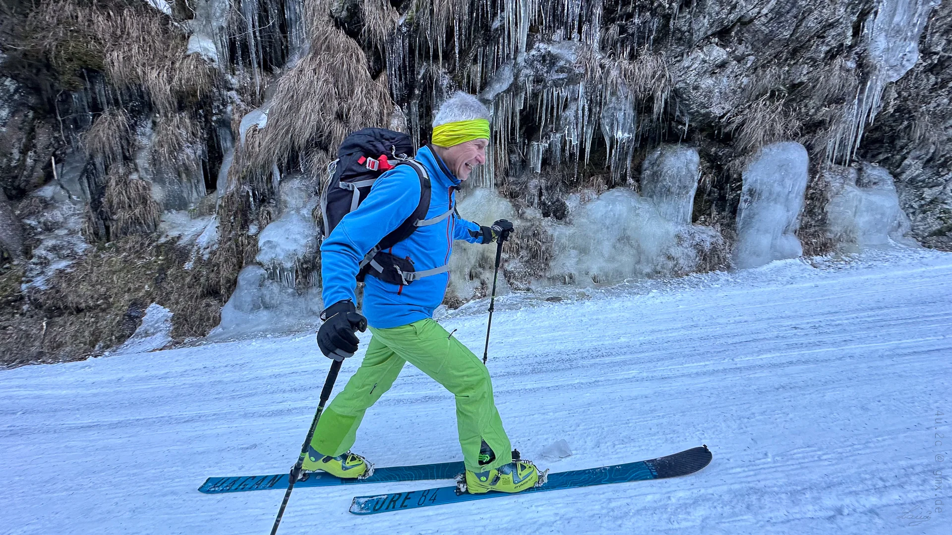 Skitourentage auf der Bochumer Hütte | © Able Ludwig