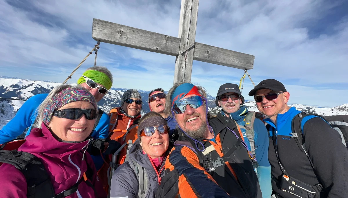 Skitourentage auf der Bochumer Hütte | © Able Ludwig