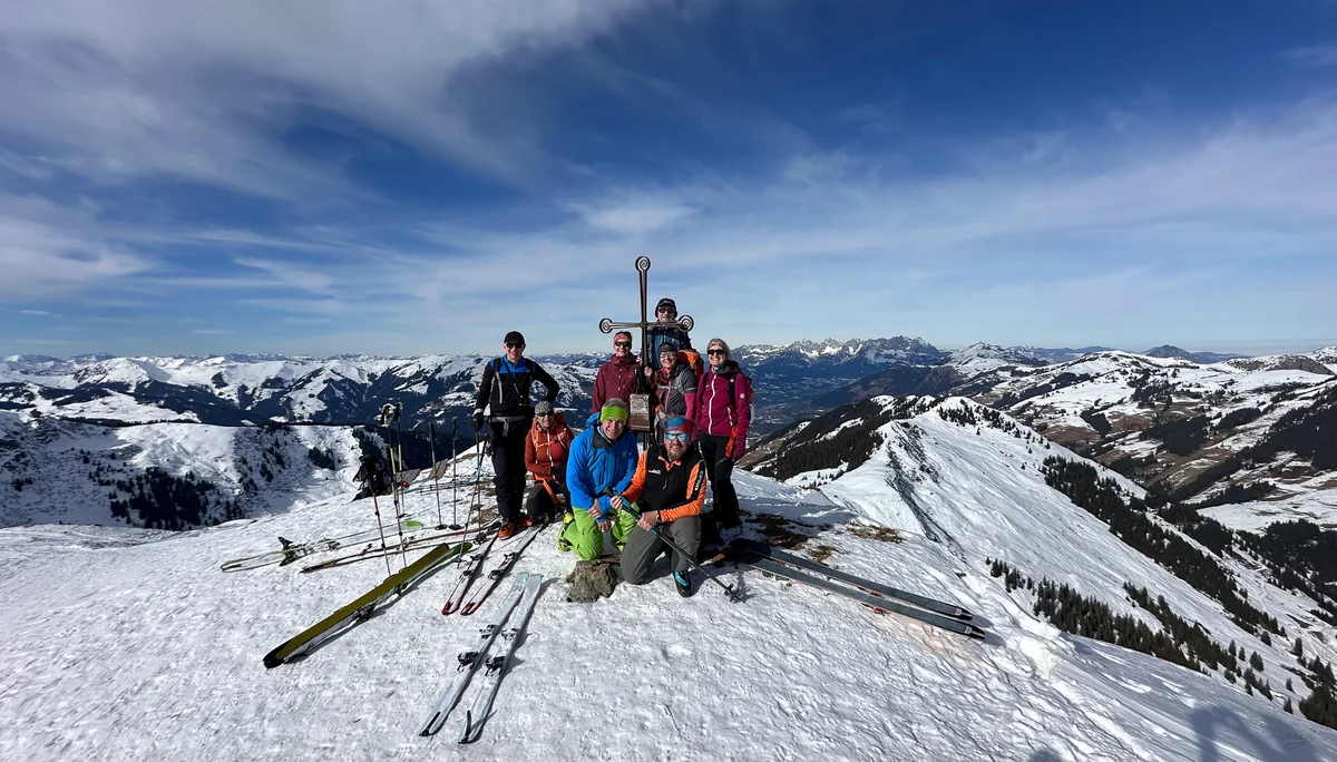 Skitourentage auf der Bochumer Hütte | © Able Ludwig