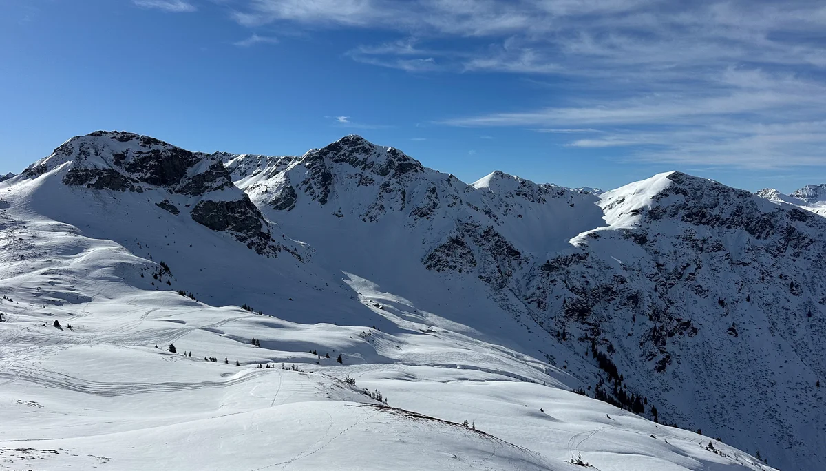 Skitourentage auf der Bochumer Hütte | © Able Ludwig