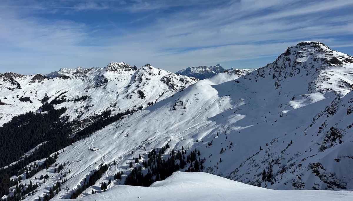 Skitourentage auf der Bochumer Hütte | © Able Ludwig