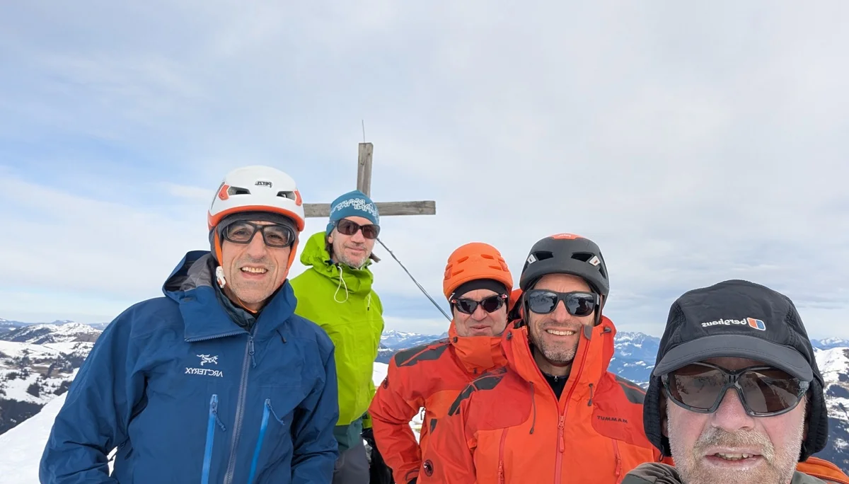 Skitourentage auf der Bochumer Hütte | © Able Ludwig