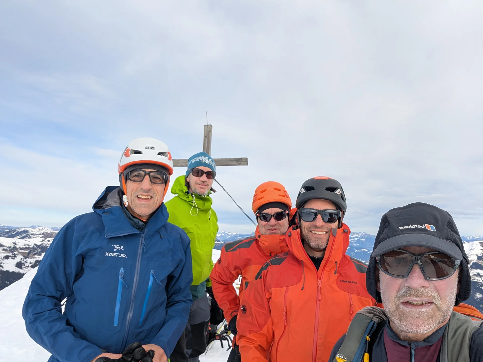 Skitourentage auf der Bochumer Hütte | © Able Ludwig