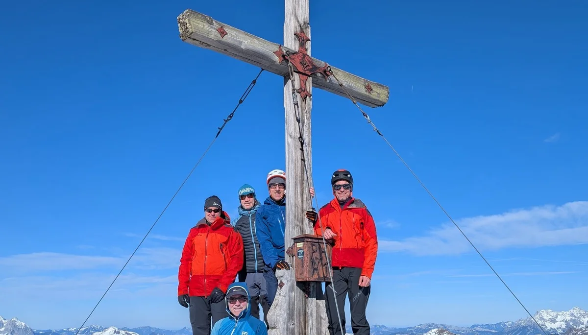 Skitourentage auf der Bochumer Hütte | © Able Ludwig