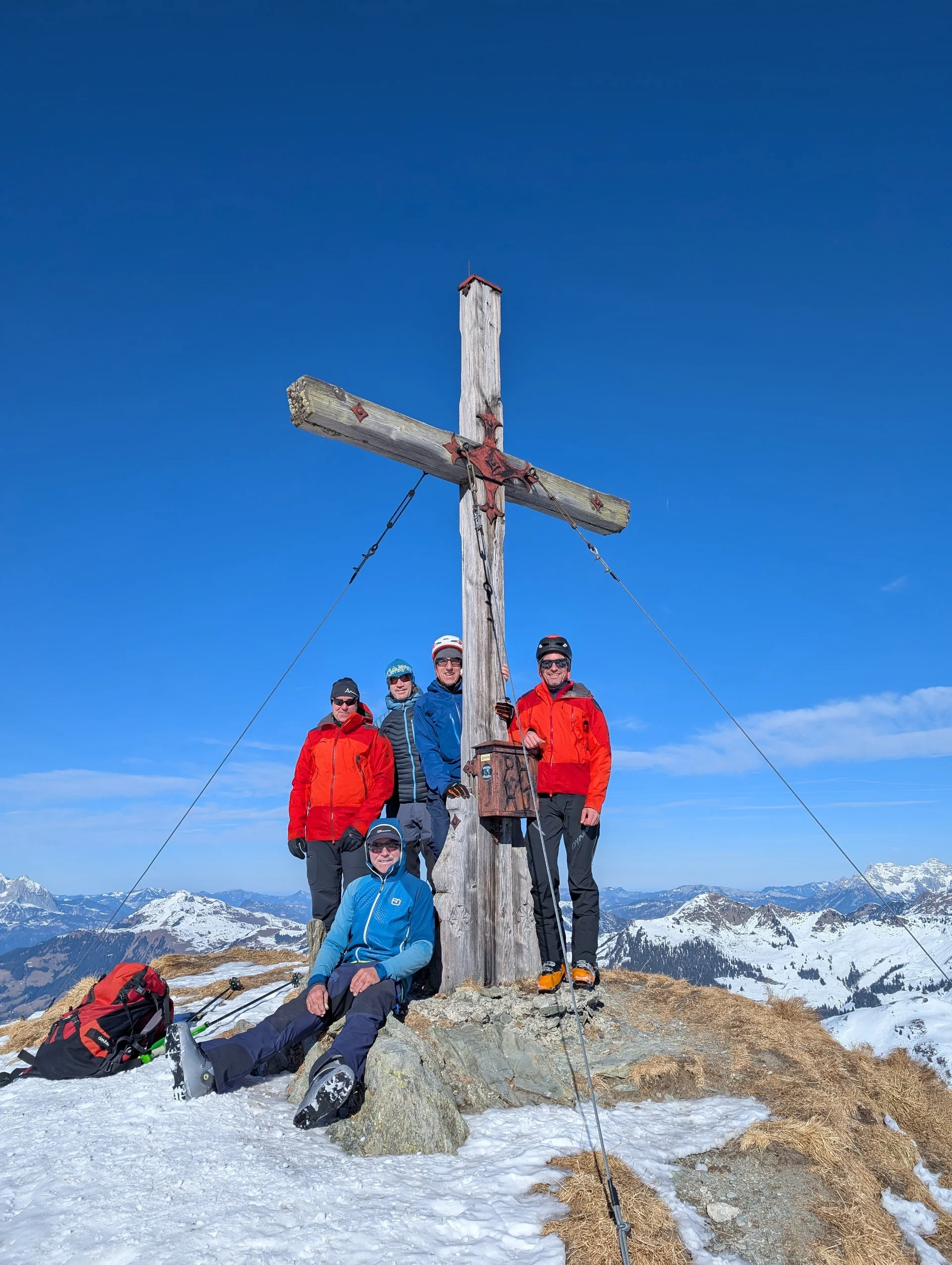Skitourentage auf der Bochumer Hütte | © Able Ludwig