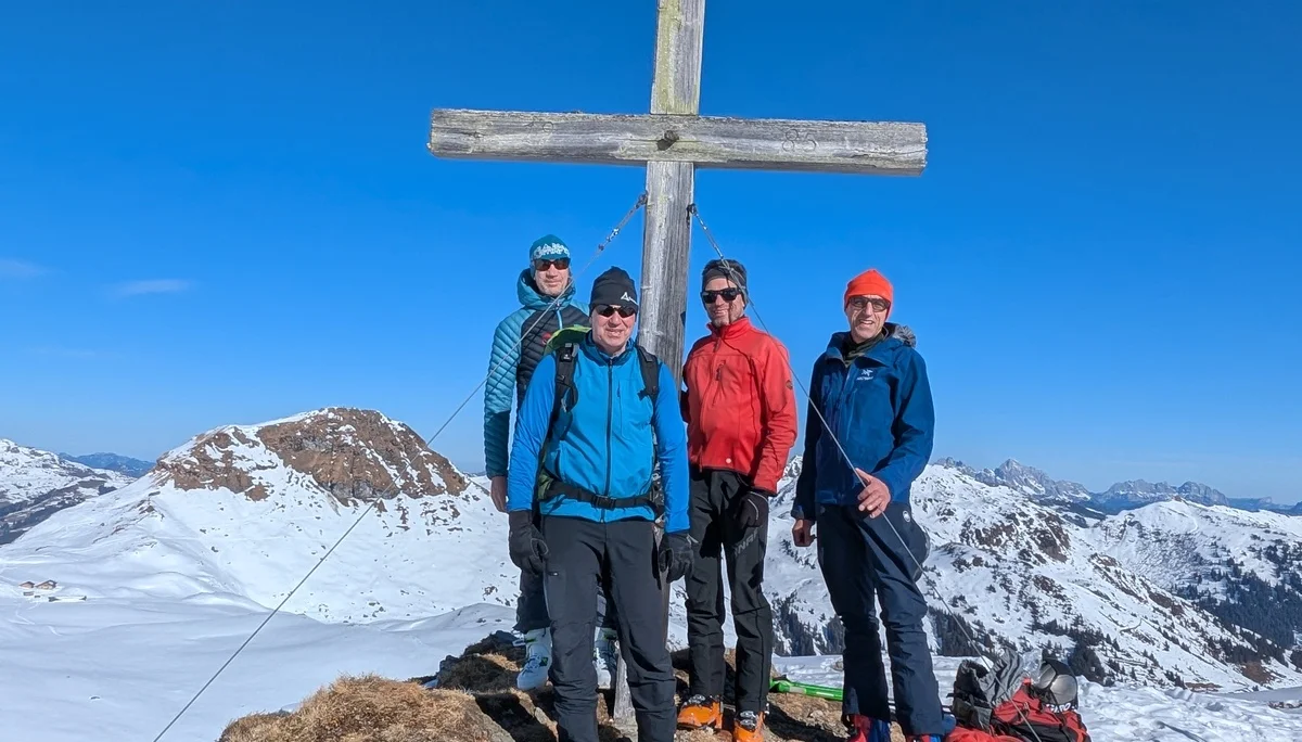Skitourentage auf der Bochumer Hütte | © Able Ludwig