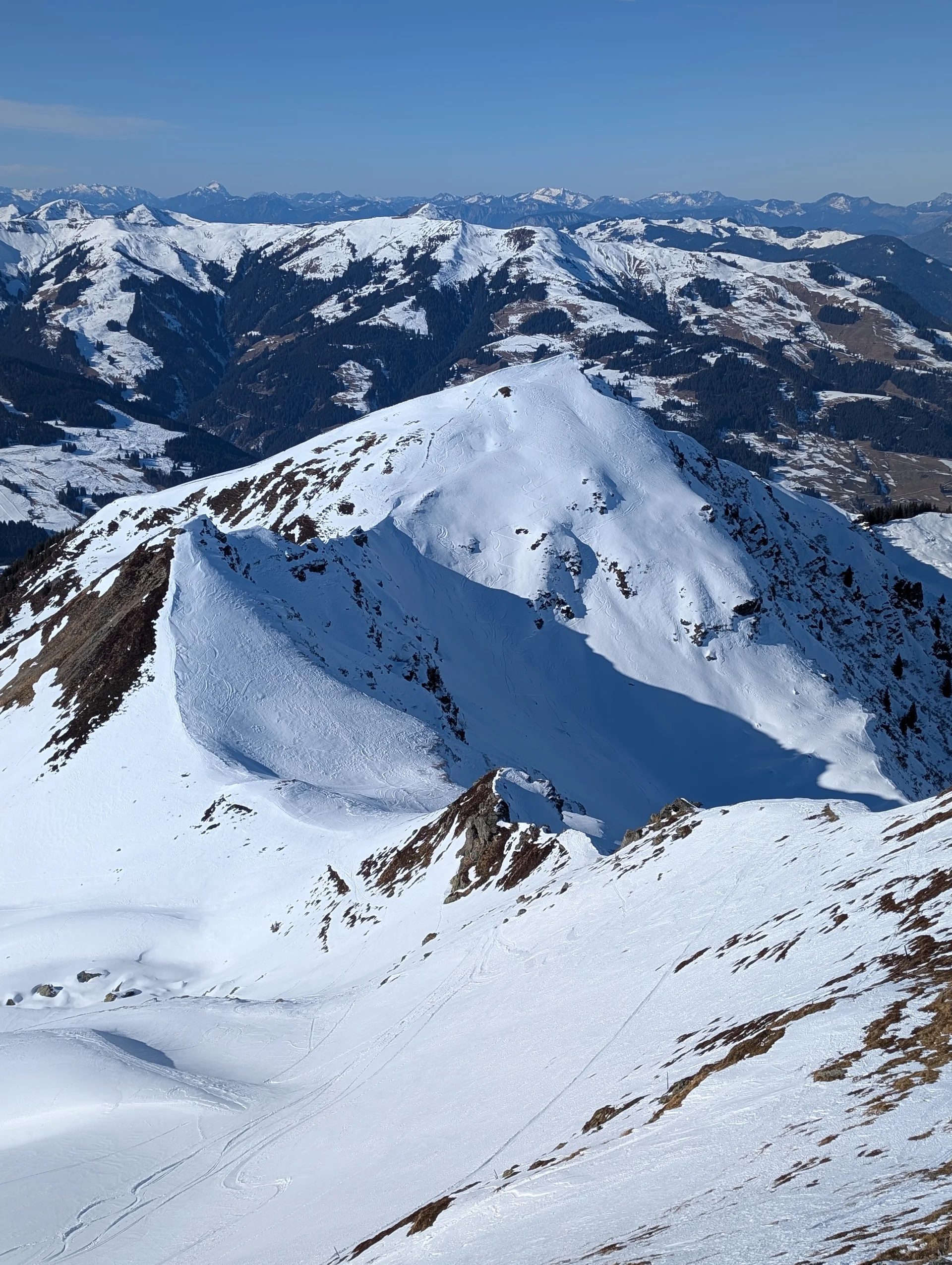 Skitourentage auf der Bochumer Hütte | © Able Ludwig