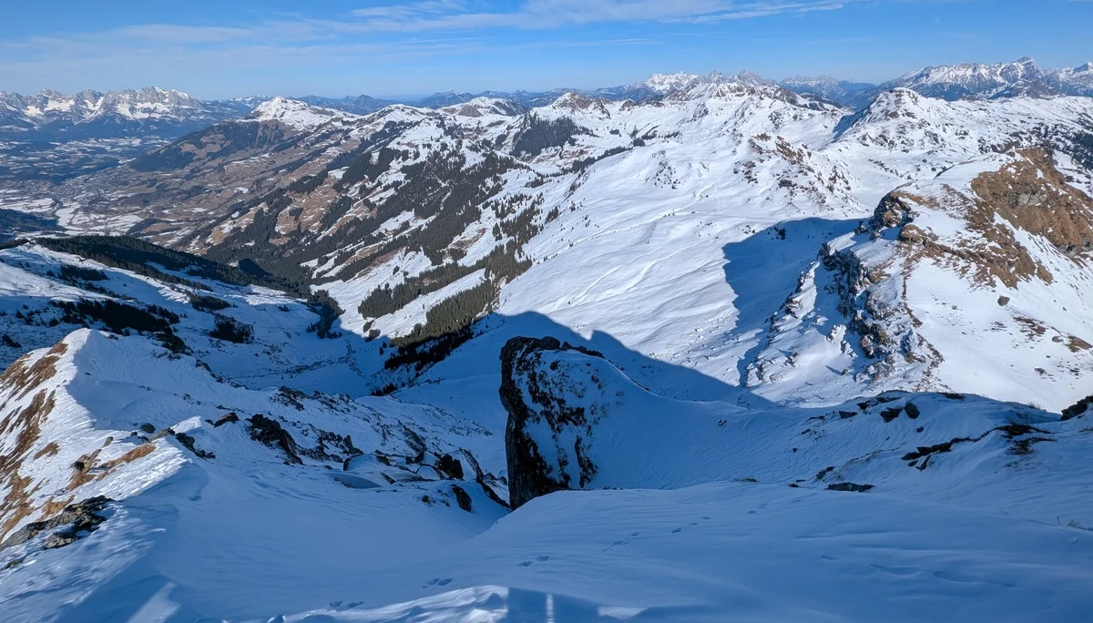 Skitourentage auf der Bochumer Hütte | © Able Ludwig