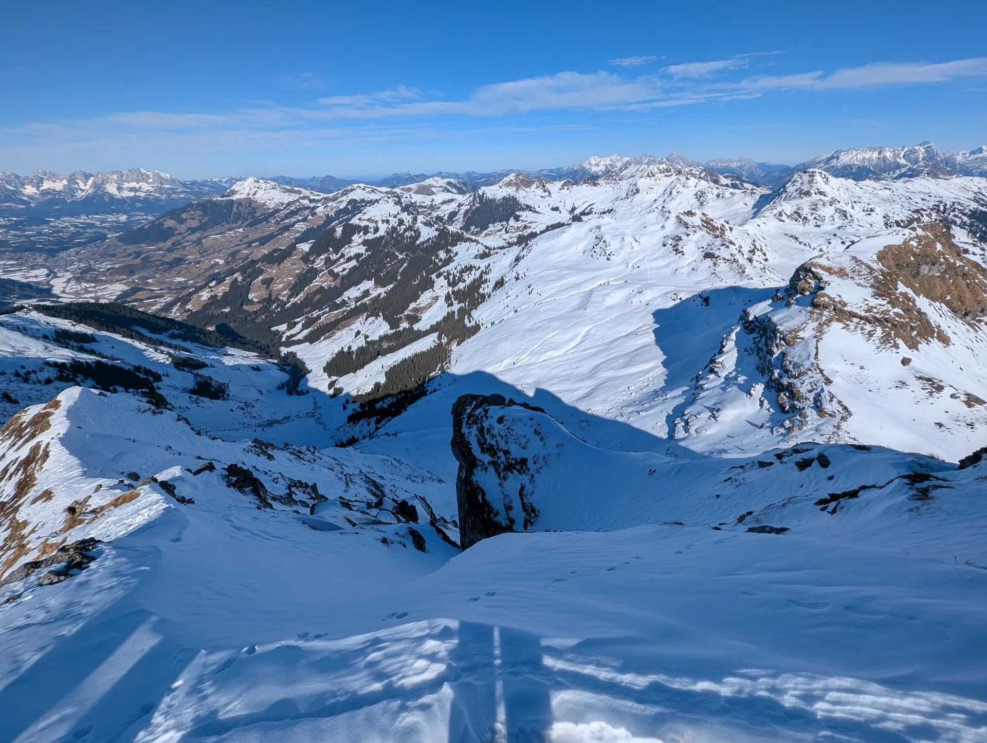 Skitourentage auf der Bochumer Hütte | © Able Ludwig