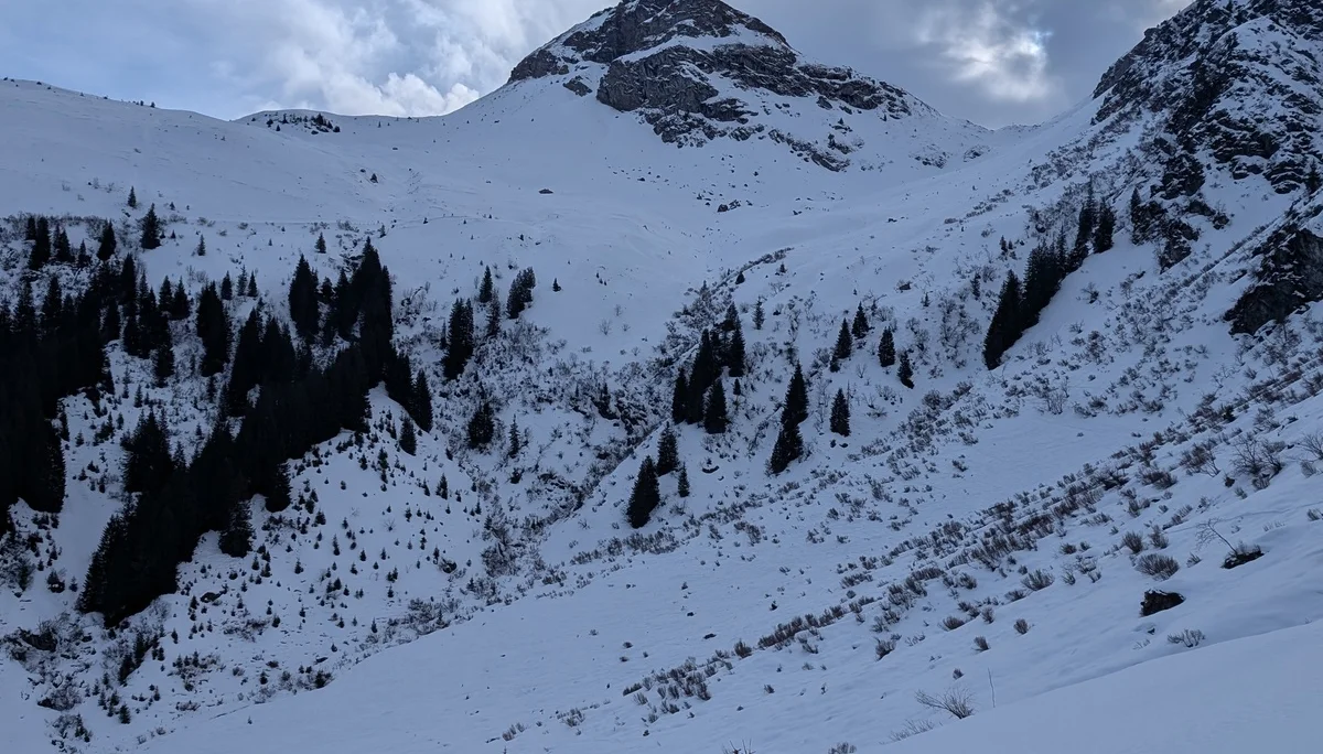 Skitourentage auf der Bochumer Hütte | © Able Ludwig