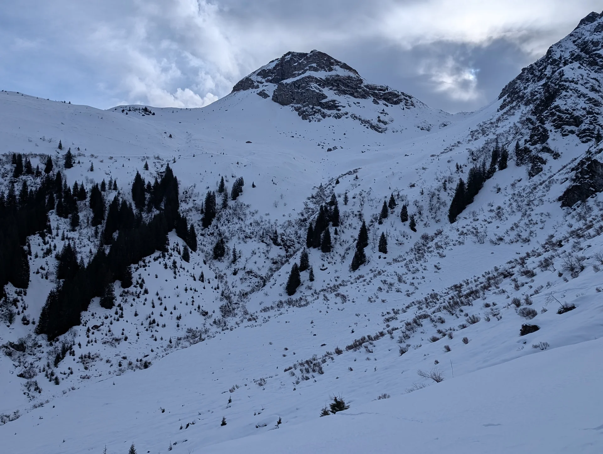 Skitourentage auf der Bochumer Hütte | © Able Ludwig
