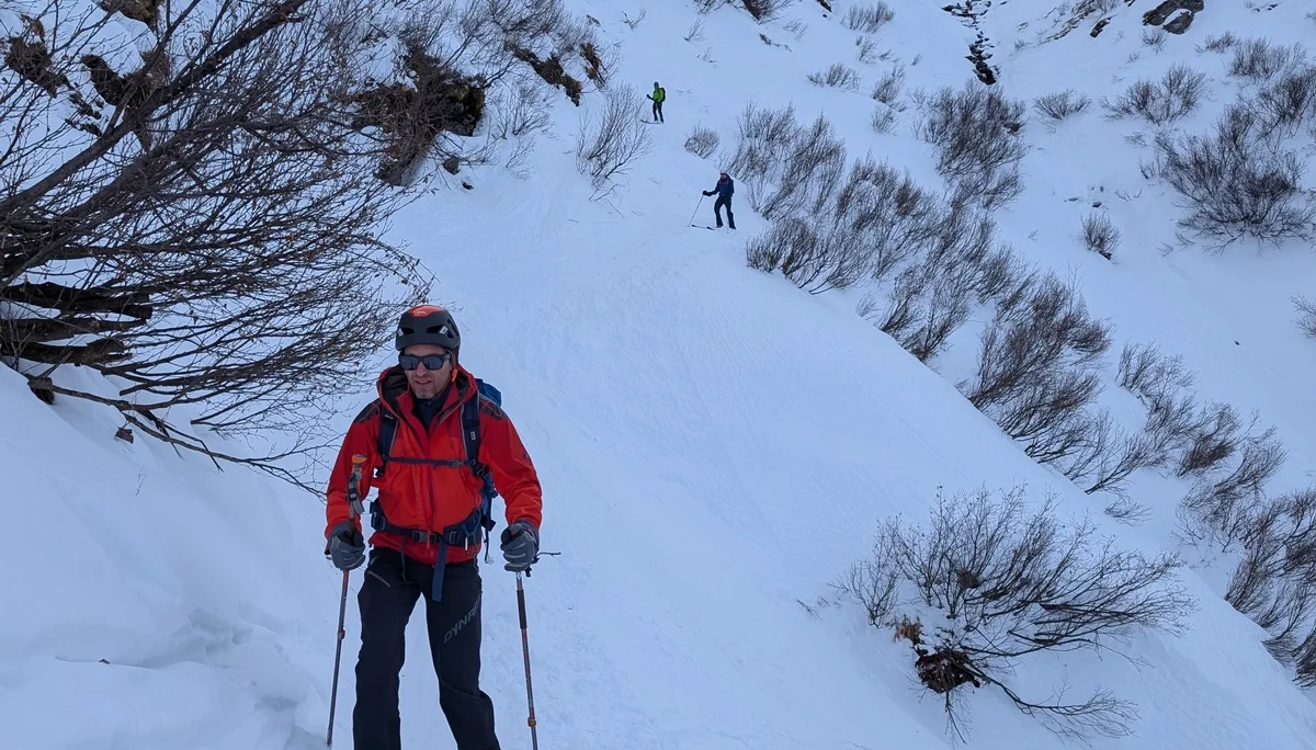 Skitourentage auf der Bochumer Hütte | © Able Ludwig