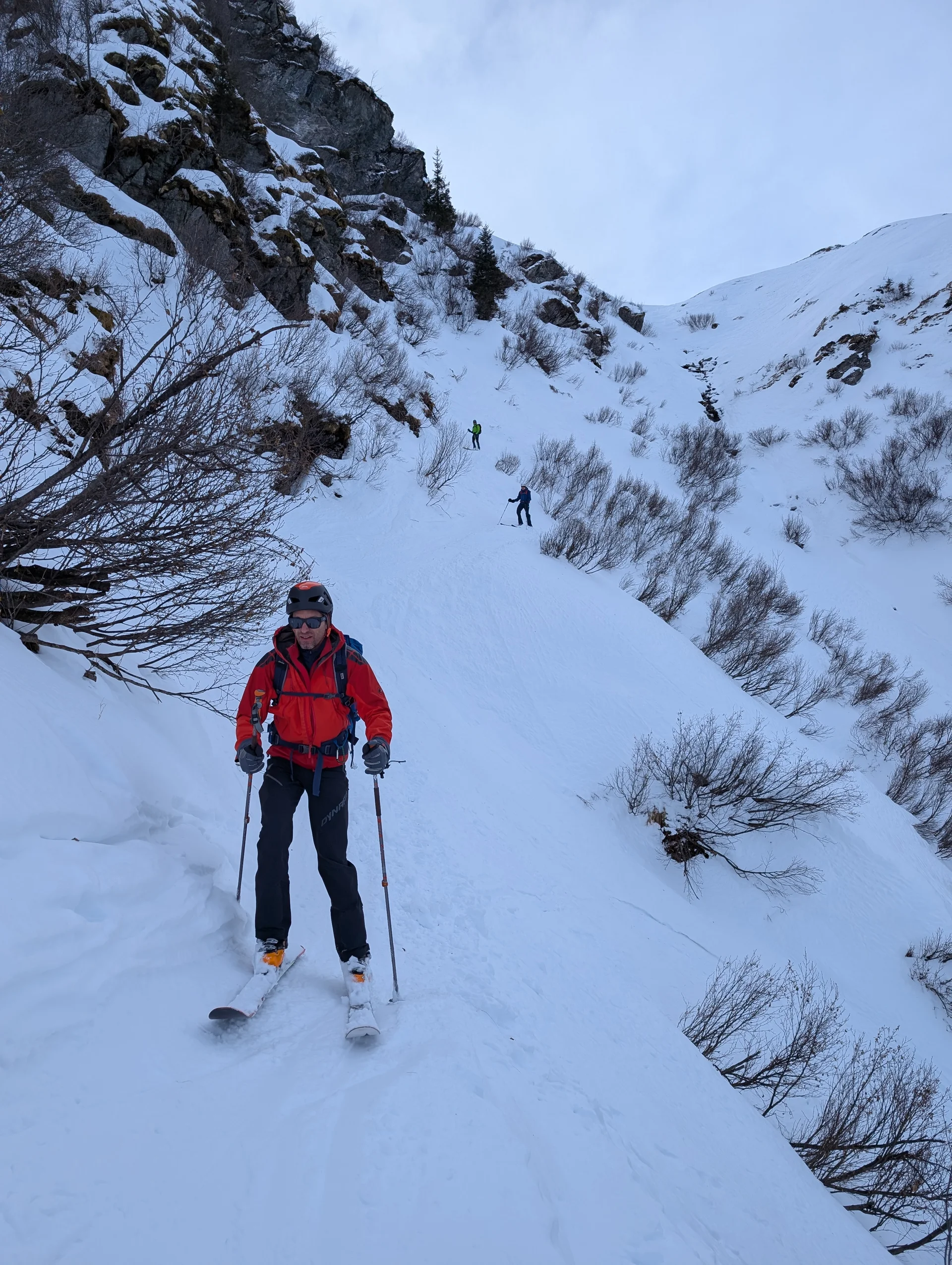 Skitourentage auf der Bochumer Hütte | © Able Ludwig