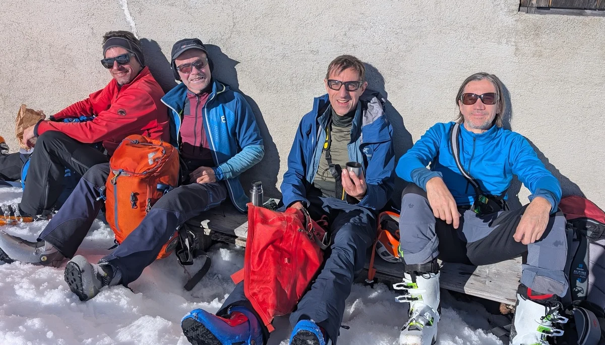 Skitourentage auf der Bochumer Hütte | © Able Ludwig