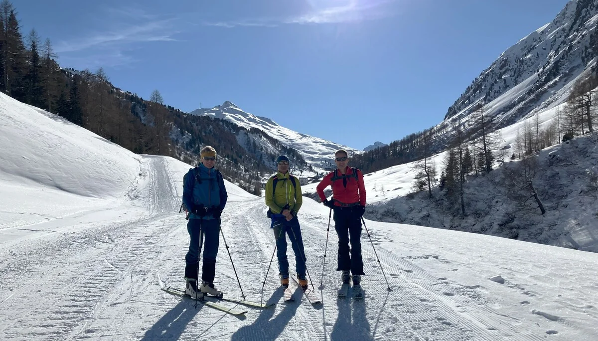 Hüttenaufstieg | © Haslbeck Ludwig