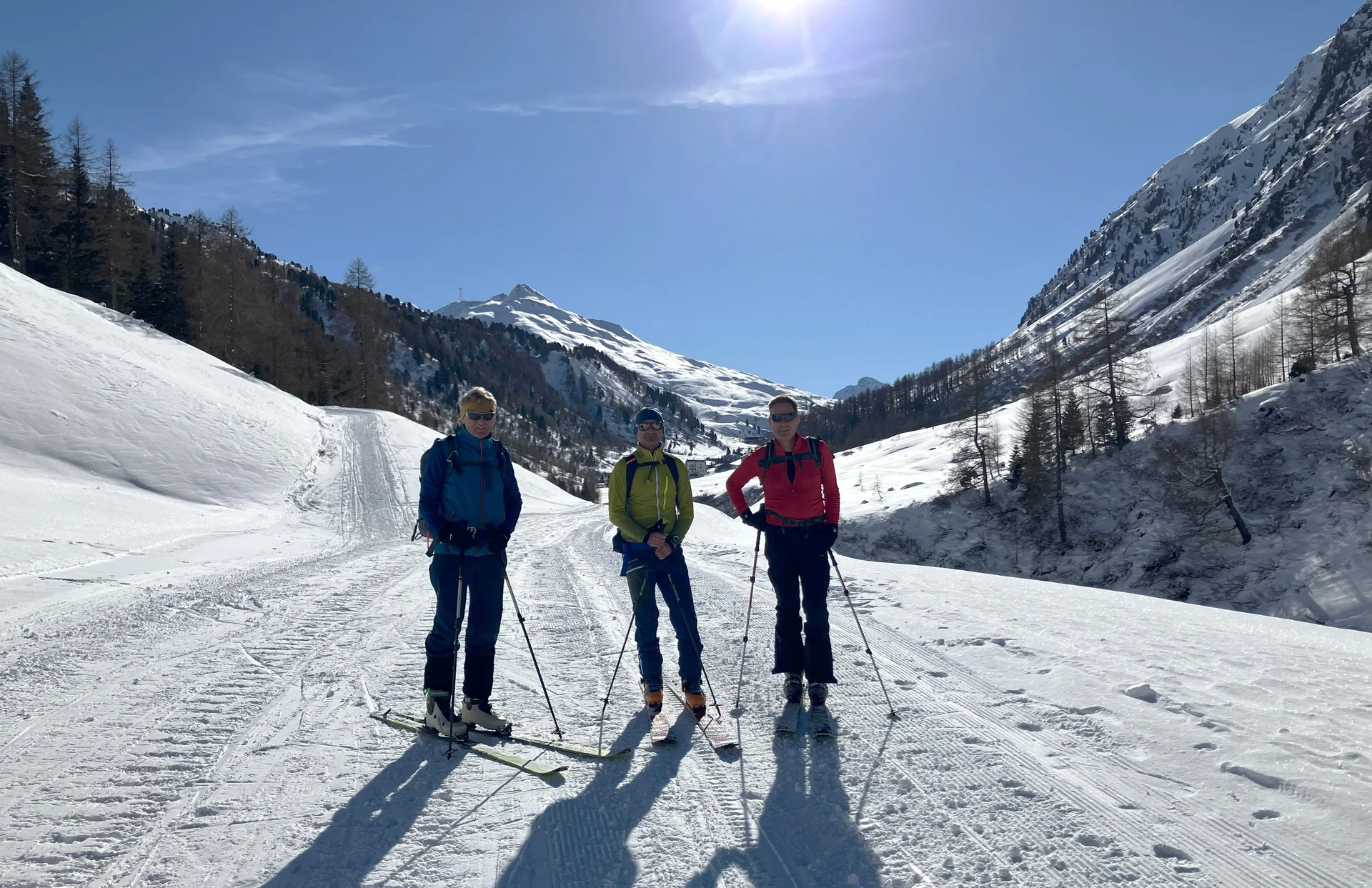 Hüttenaufstieg | © Haslbeck Ludwig