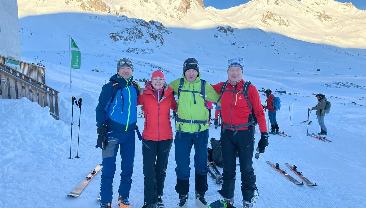 Tourenteam | © Haslbeck Ludwig