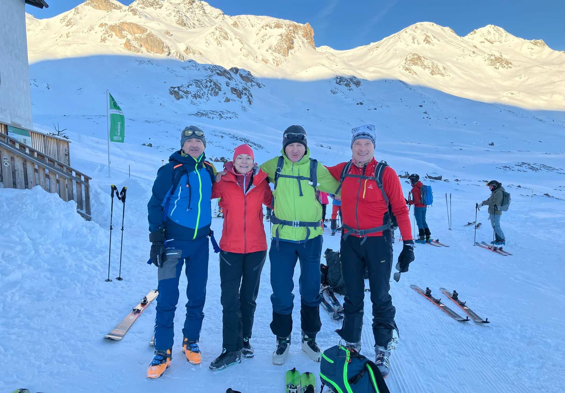 Tourenteam | © Haslbeck Ludwig