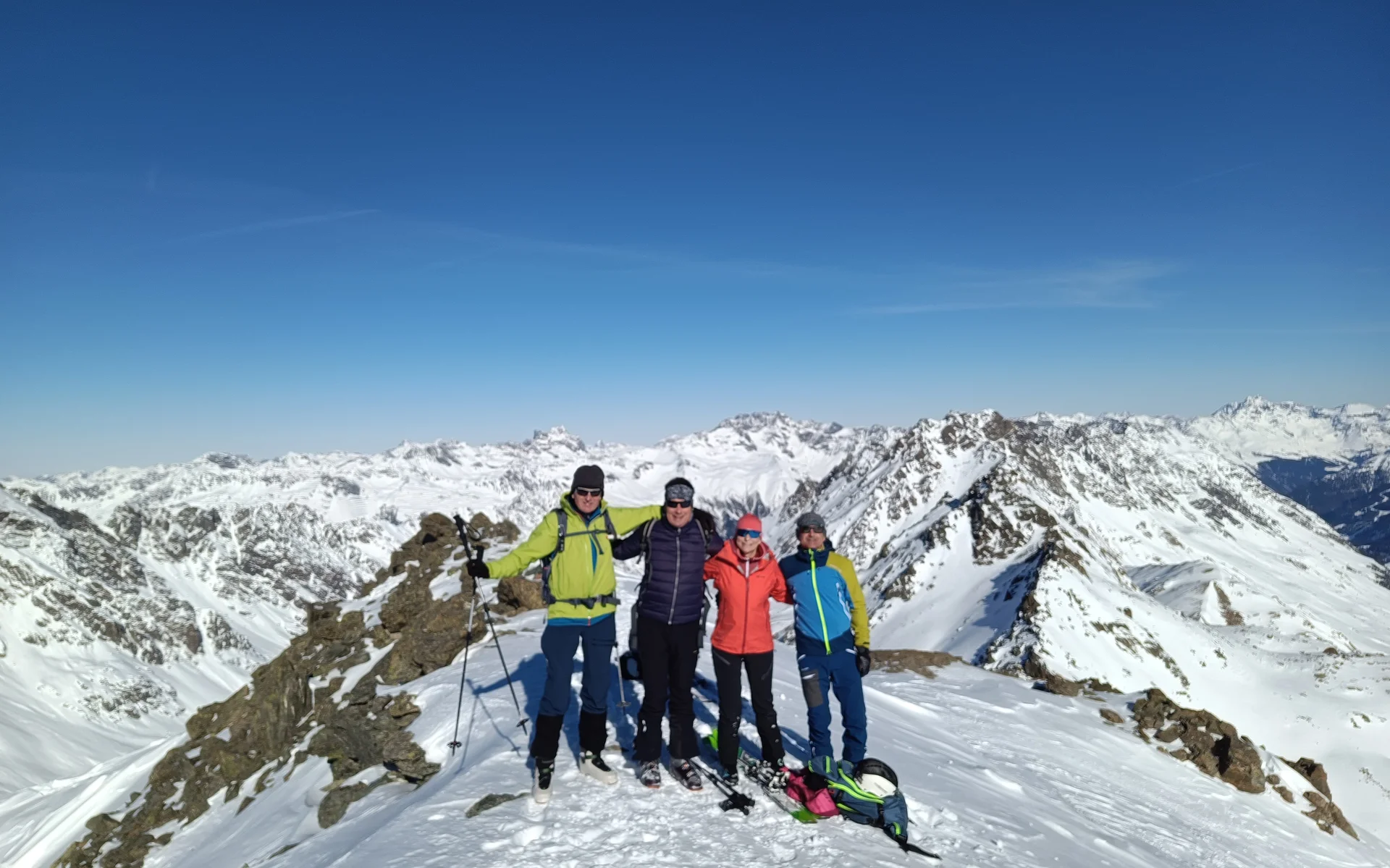 Aufstieg zur Larainferner Spitze | © Haslbeck Ludwig