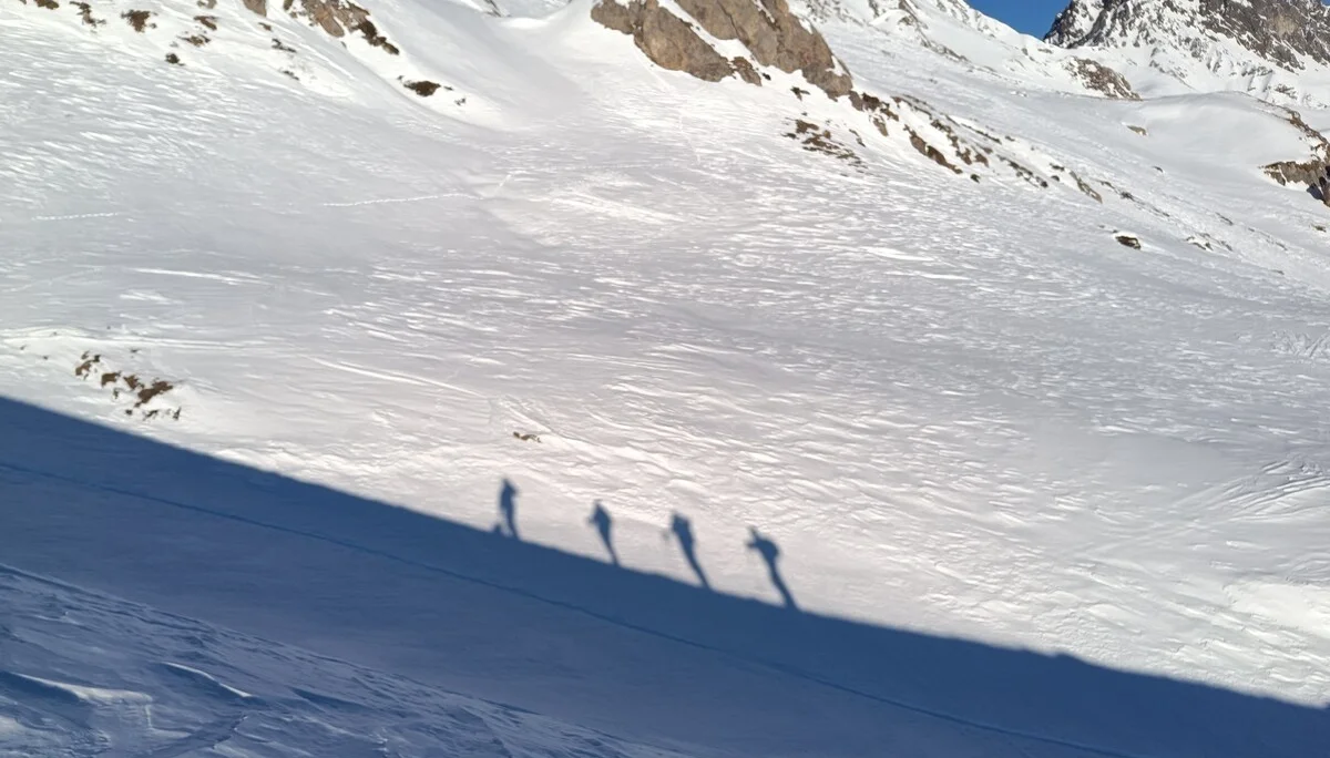 Larainferner Spitze | © Haslbeck Ludwig