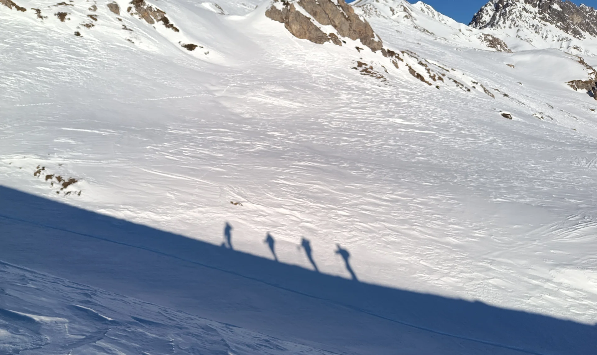 Larainferner Spitze | © Haslbeck Ludwig