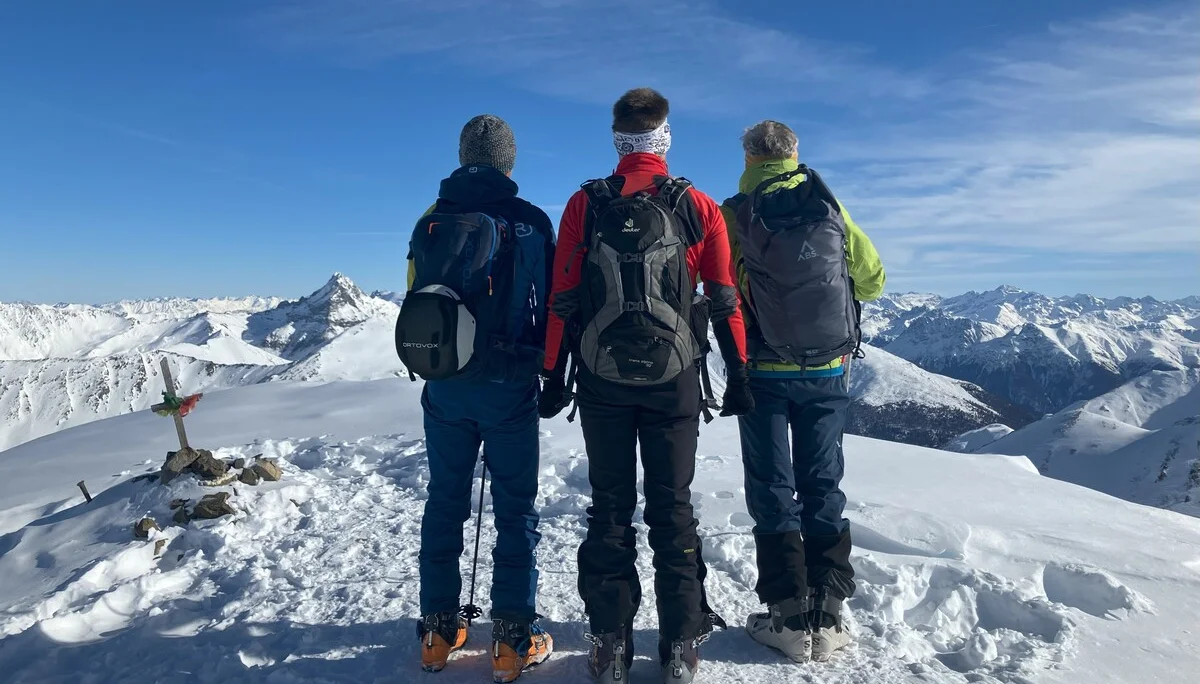 Powderabfahrt | © Haslbeck Ludwig