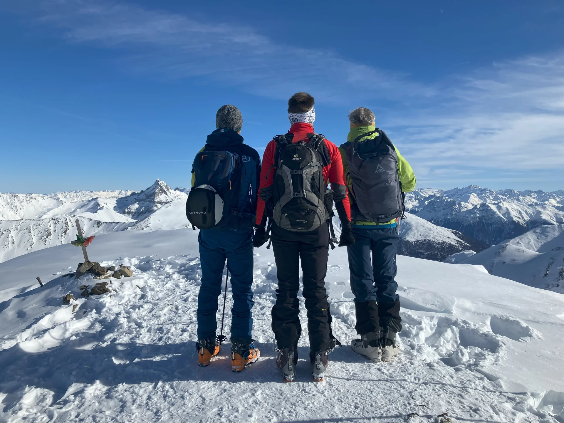 Powderabfahrt | © Haslbeck Ludwig