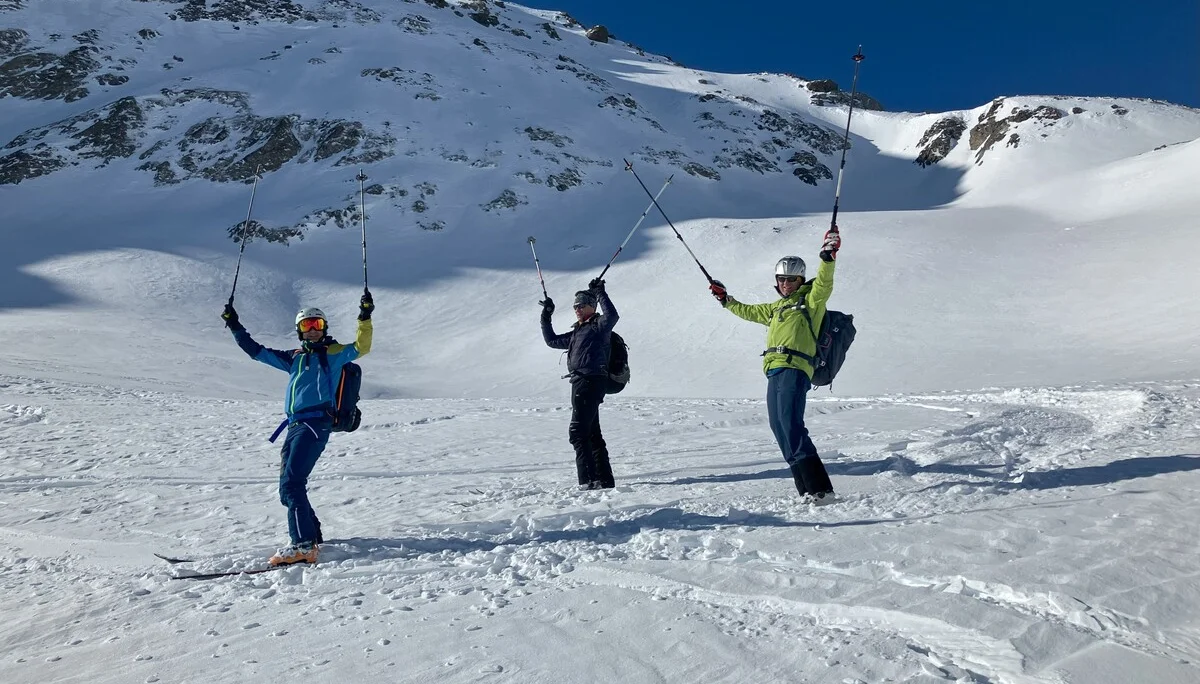 Aufstieg zur Heidelberger Scharte | © Haslbeck Ludwig