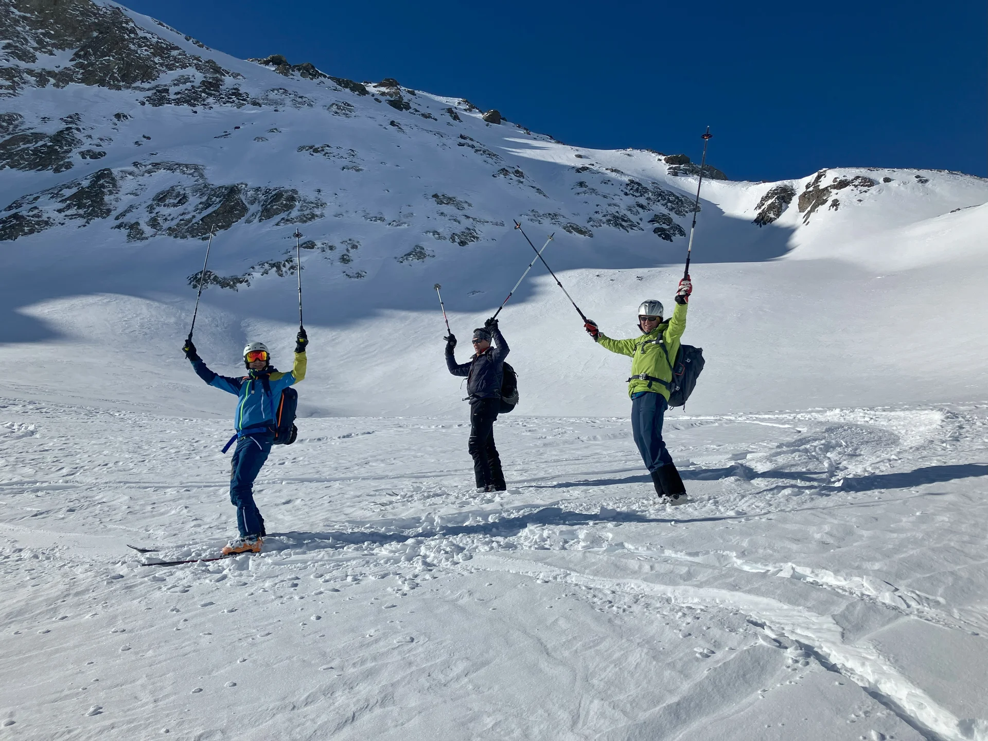 Aufstieg zur Heidelberger Scharte | © Haslbeck Ludwig