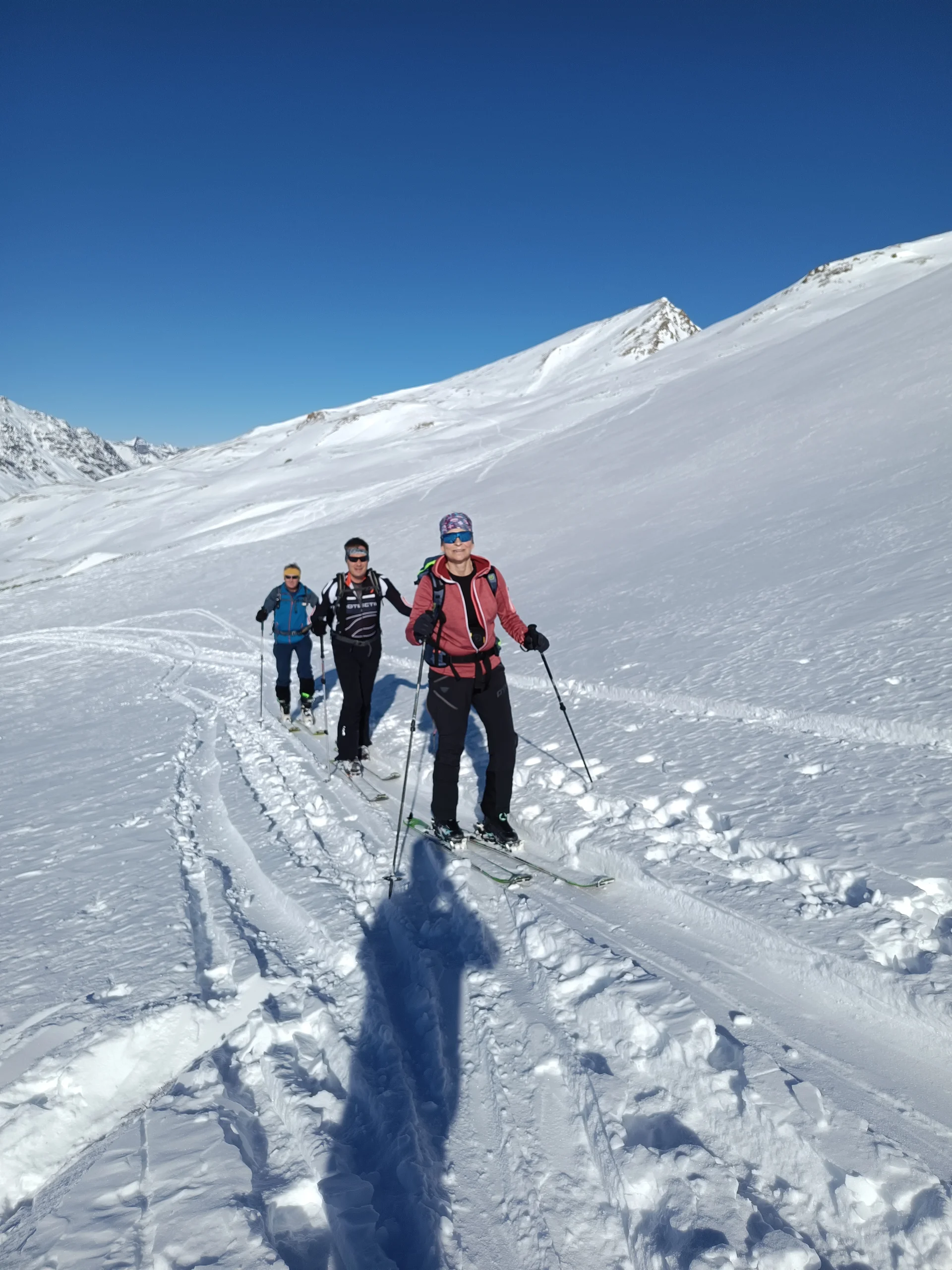 Aufstieg zur Heidelberger Scharte | © Haslbeck Ludwig