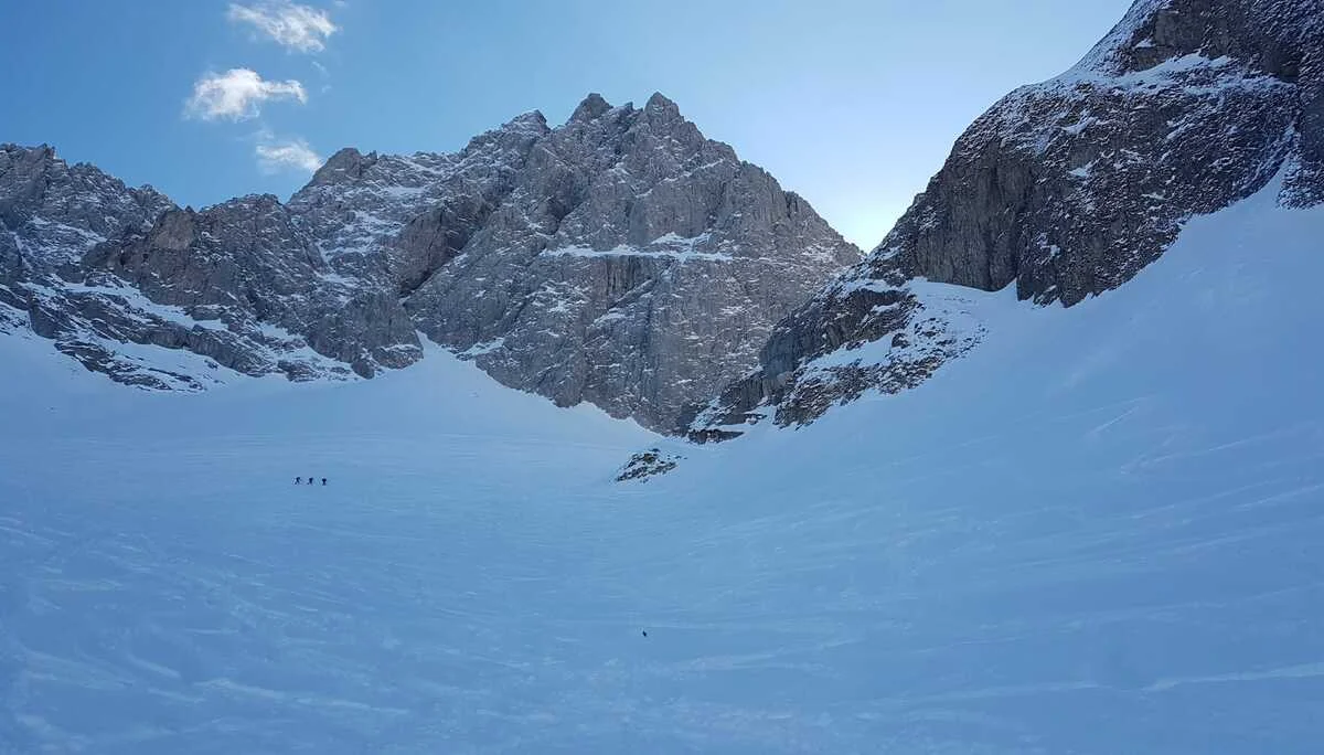 Skitouren in den Lechtaler Alpen | © Haslbeck Ludwig