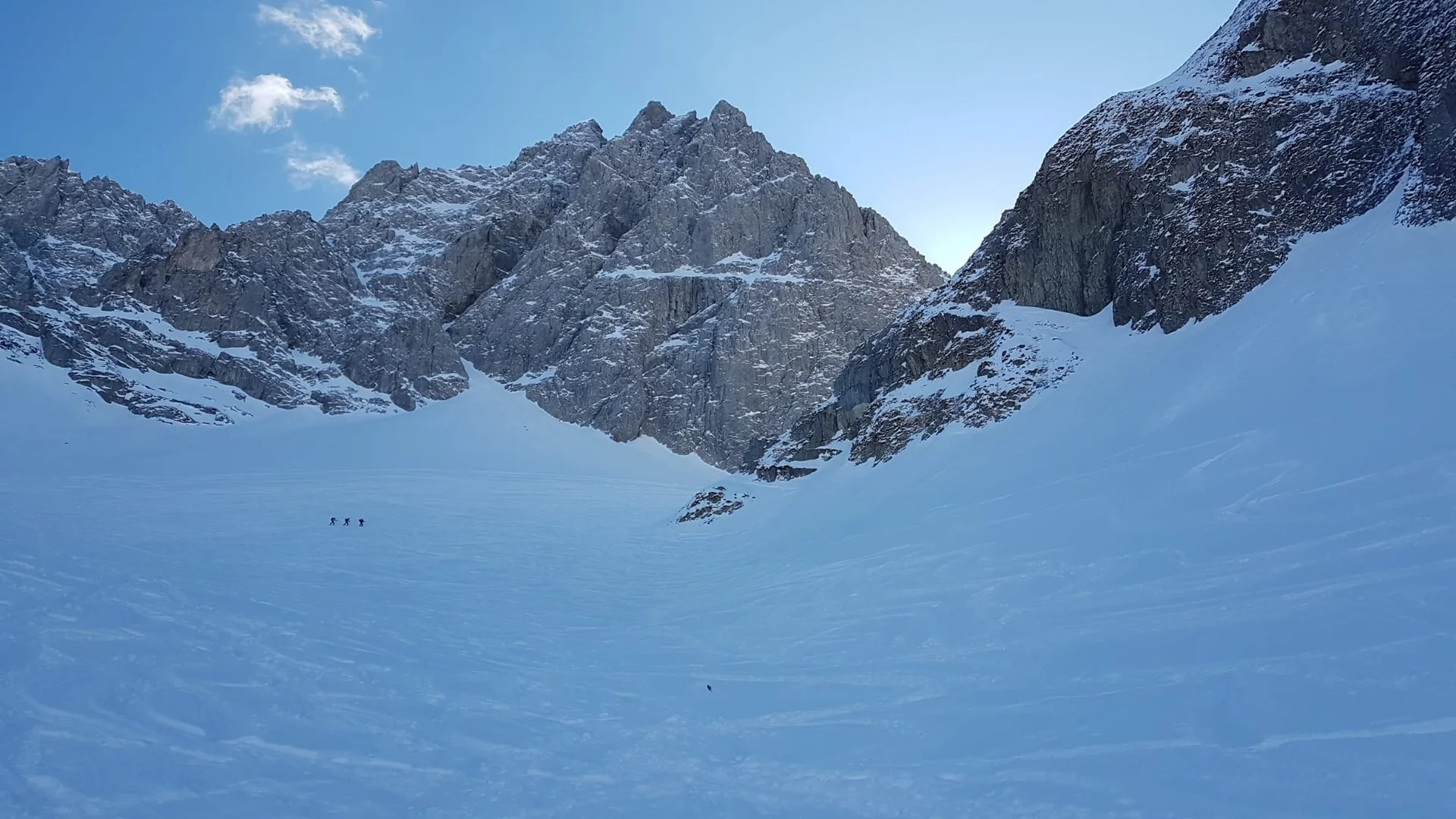Skitouren in den Lechtaler Alpen | © Haslbeck Ludwig