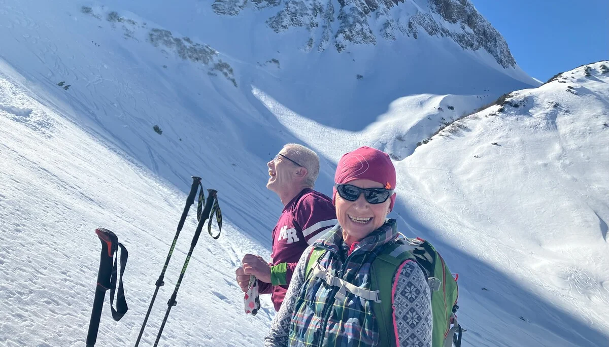 Skitouren in den Lechtaler Alpen | © Haslbeck Ludwig