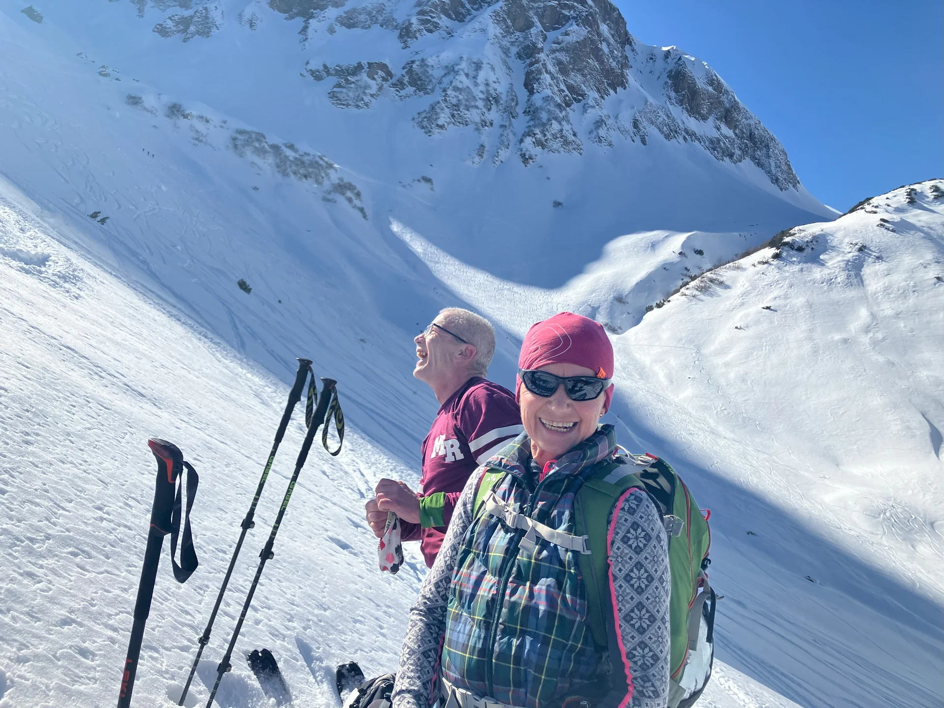 Skitouren in den Lechtaler Alpen | © Haslbeck Ludwig