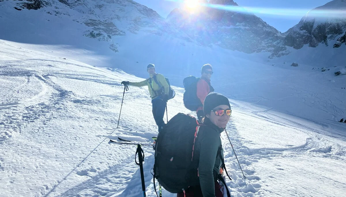 Skitouren in den Lechtaler Alpen | © Haslbeck Ludwig