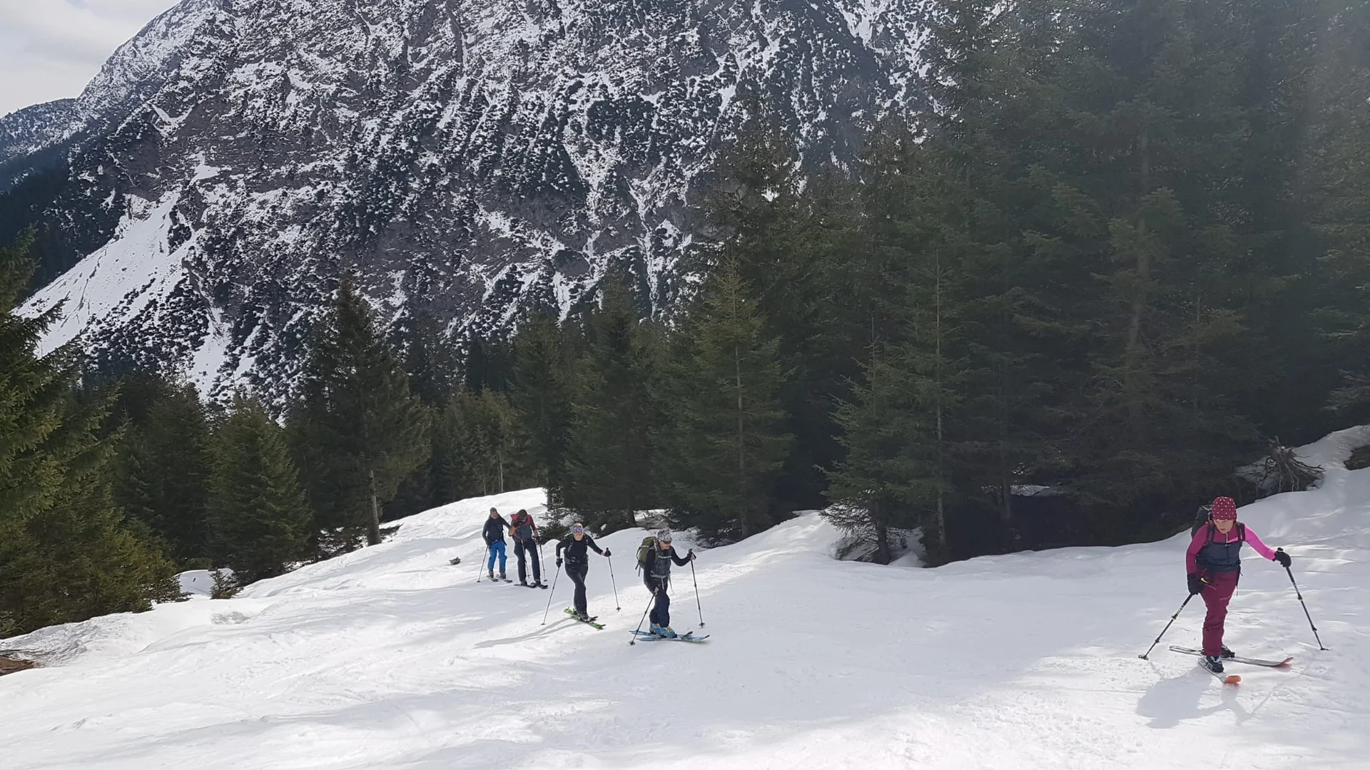Skitouren in den Lechtaler Alpen | © Haslbeck Ludwig