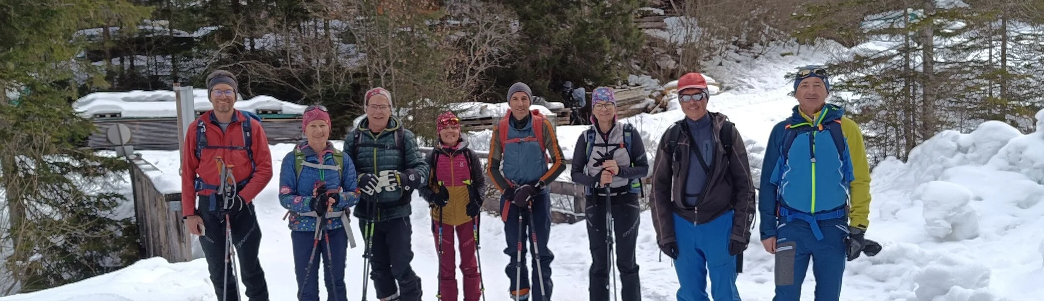Skitouren in den Lechtaler Alpen | © Haslbeck Ludwig