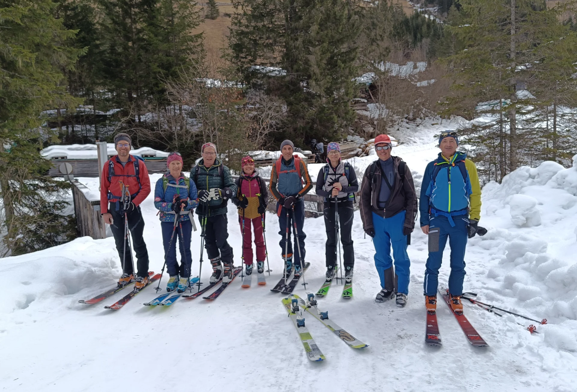 Skitouren in den Lechtaler Alpen | © Haslbeck Ludwig