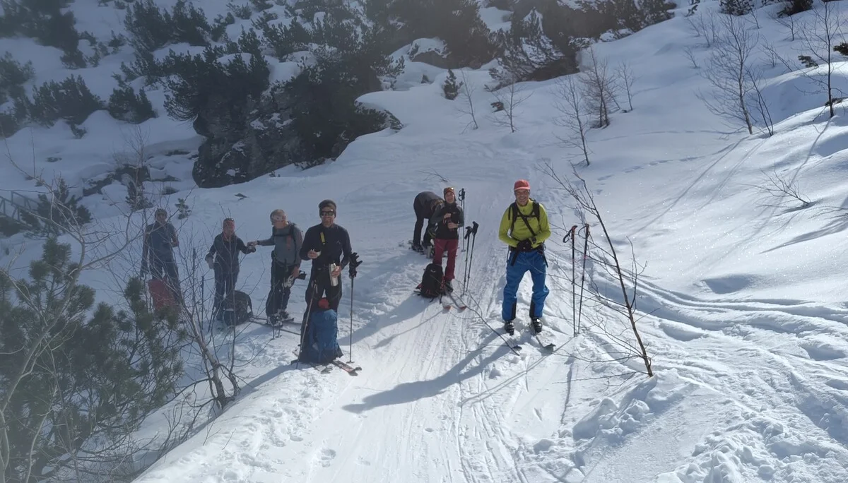 Skitouren in den Lechtaler Alpen | © Haslbeck Ludwig