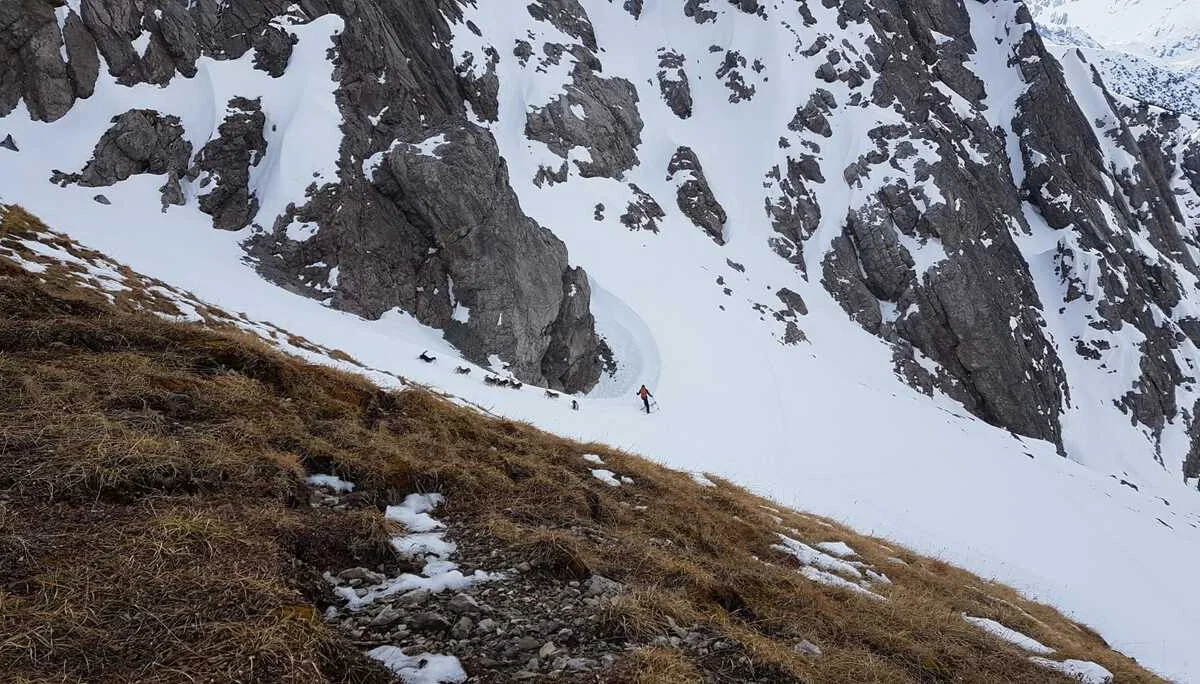 Skitouren in den Lechtaler Alpen | © Haslbeck Ludwig