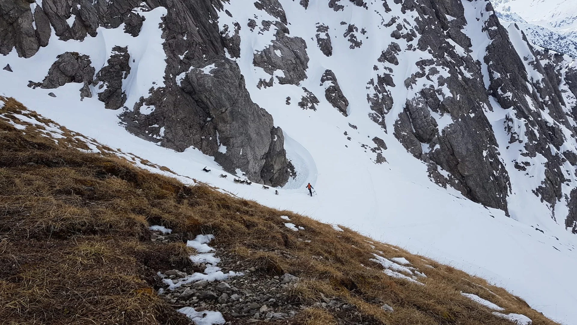 Skitouren in den Lechtaler Alpen | © Haslbeck Ludwig
