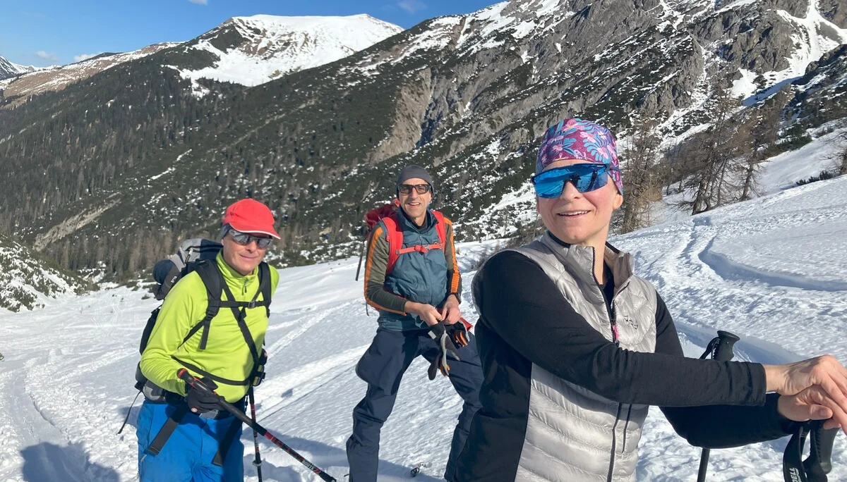 Skitouren in den Lechtaler Alpen | © Haslbeck Ludwig