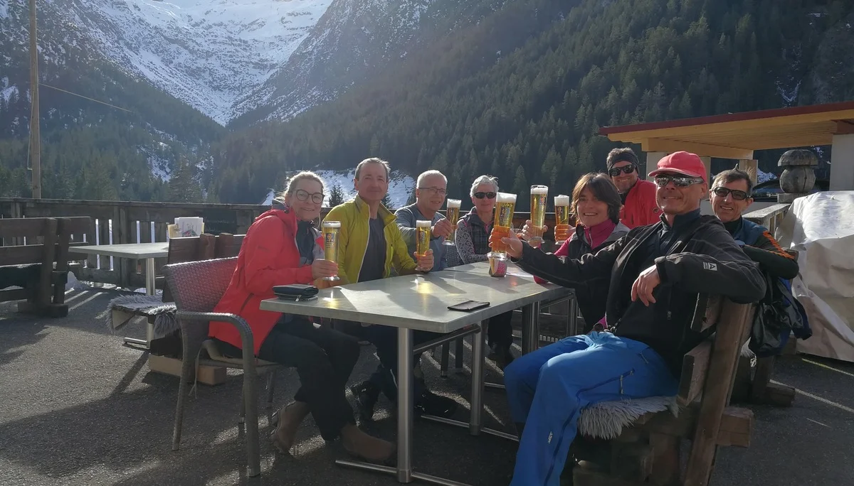 Skitouren in den Lechtaler Alpen | © Haslbeck Ludwig