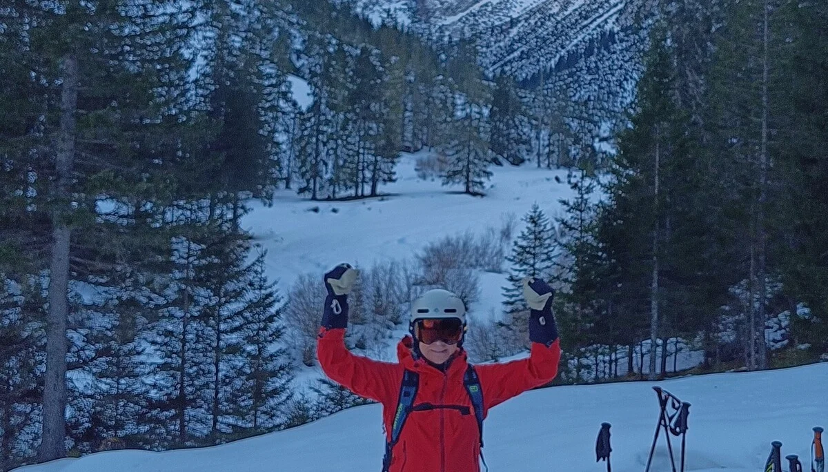 Skitouren in den Lechtaler Alpen | © Haslbeck Ludwig