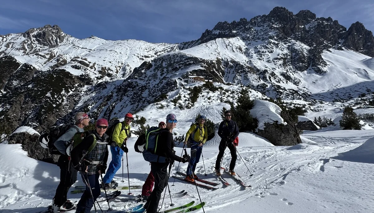 Skitouren in den Lechtaler Alpen | © Haslbeck Ludwig