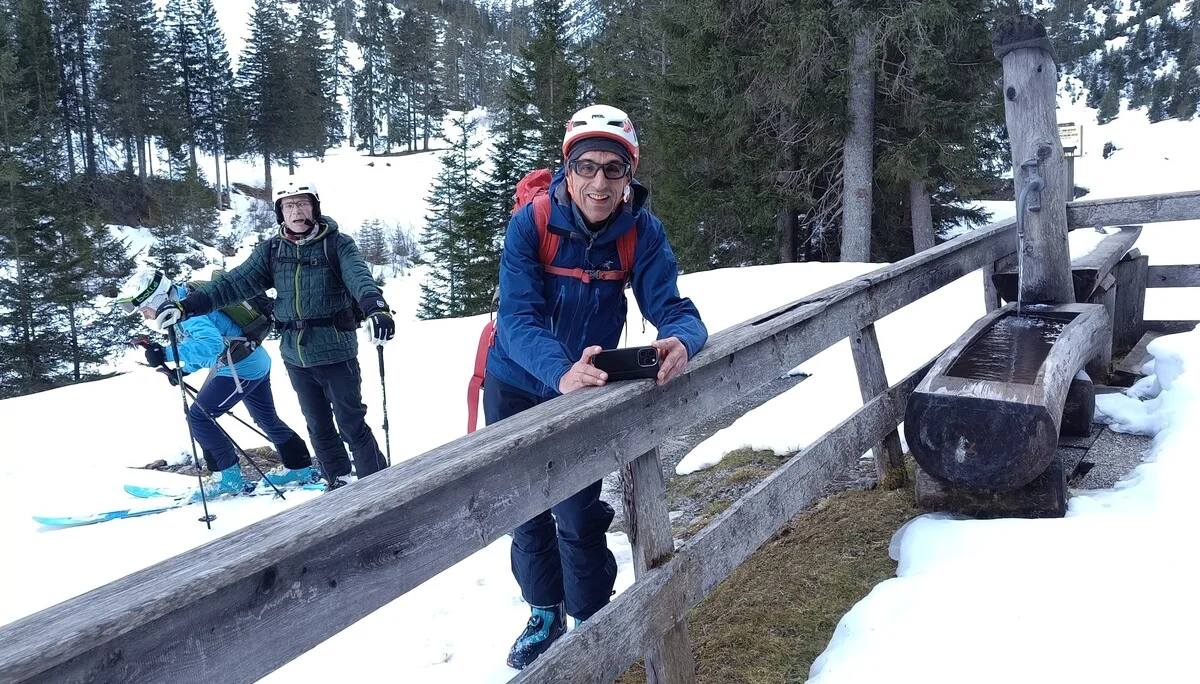Skitouren in den Lechtaler Alpen | © Haslbeck Ludwig