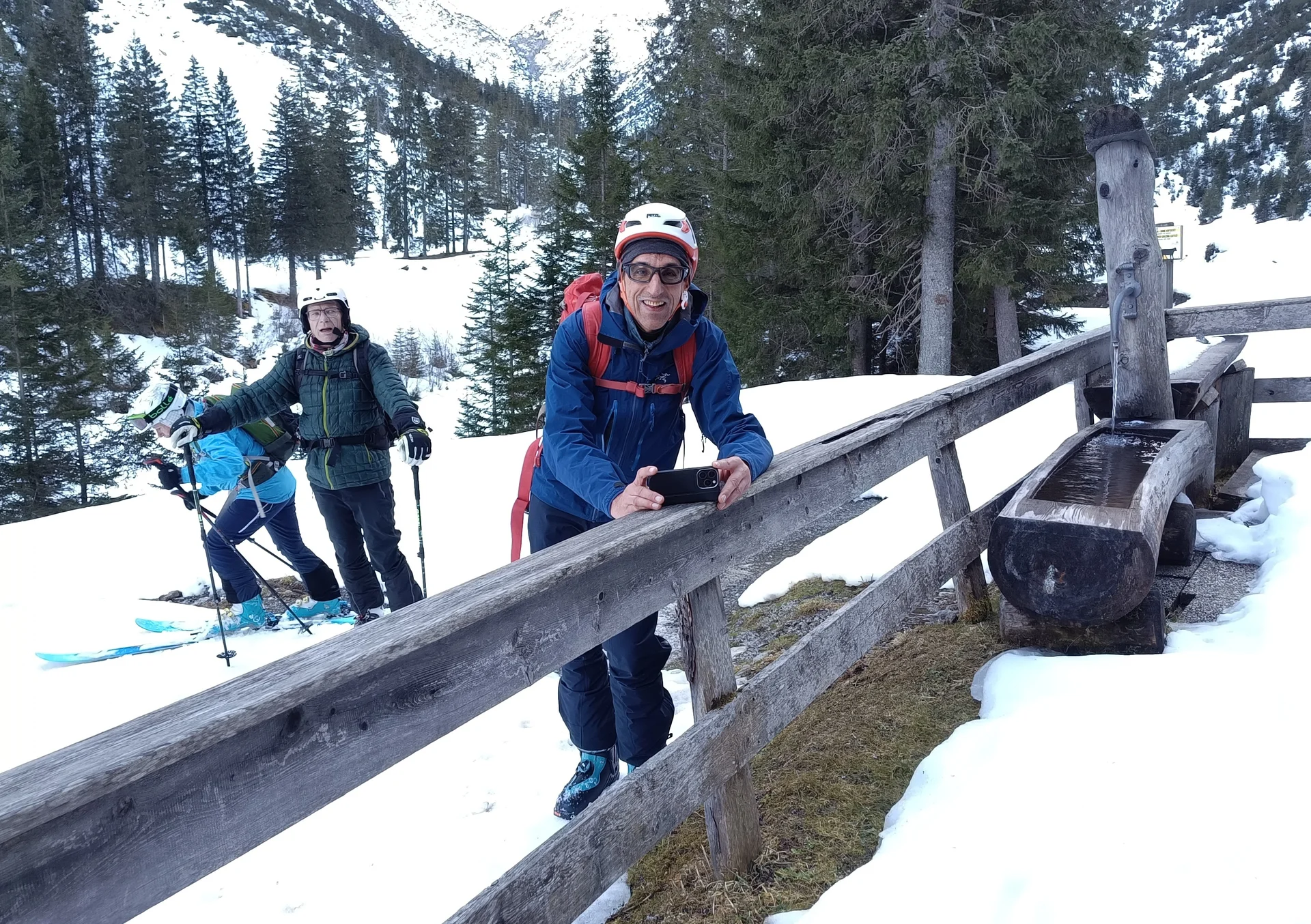 Skitouren in den Lechtaler Alpen | © Haslbeck Ludwig