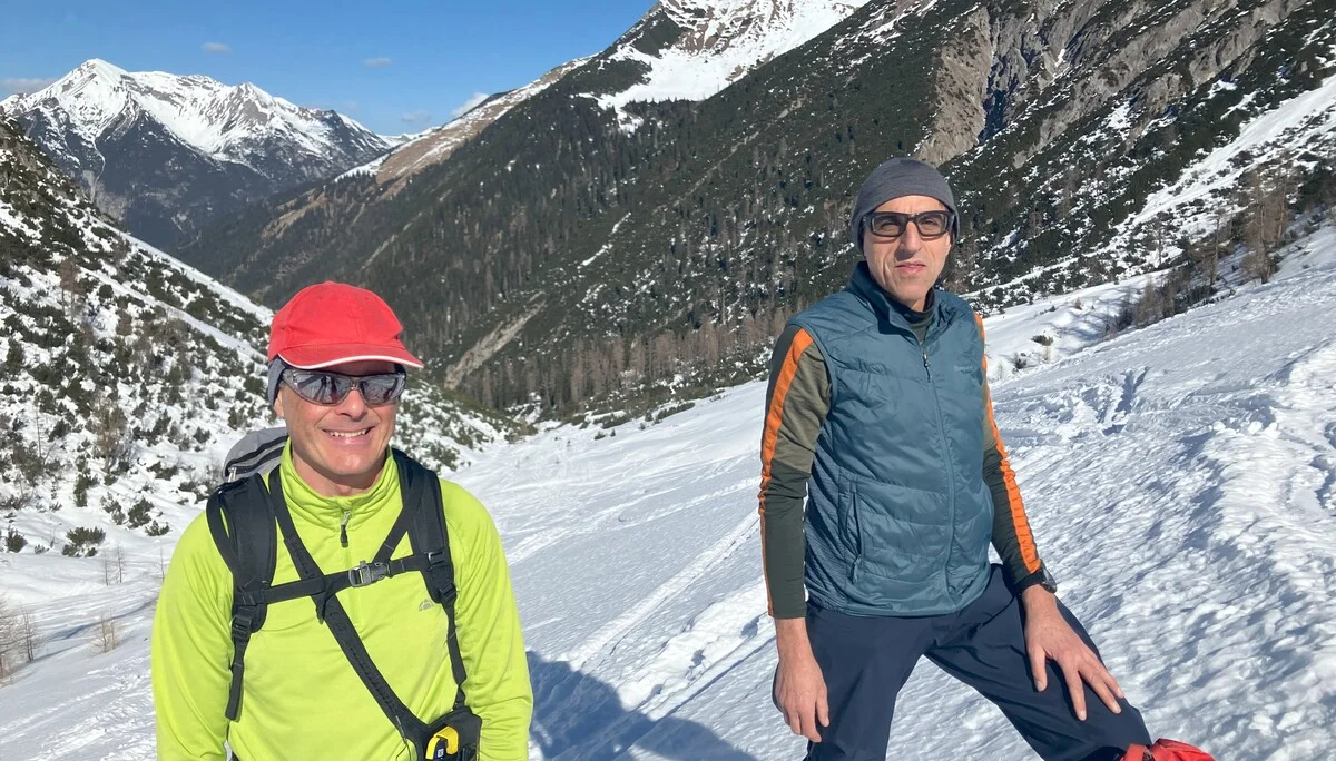 Skitouren in den Lechtaler Alpen | © Haslbeck Ludwig